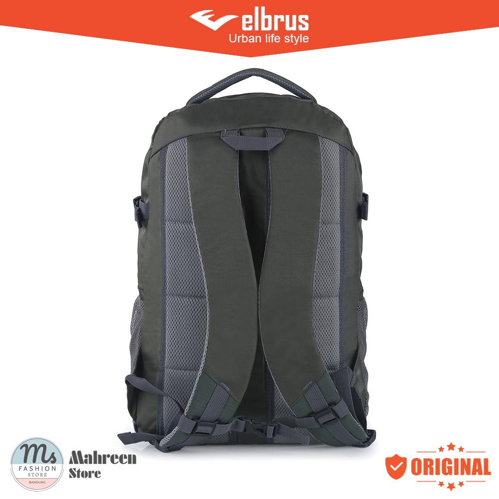 Tas Pria Tas Ransel Pria Tas Backpack Pria Tas Punggung Pria - Elbrus 971