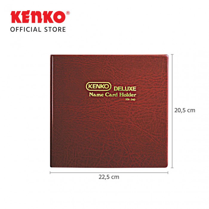 

KENKO NAME CARD HOLDER KN-240
