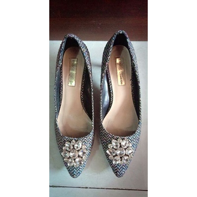 Marie Claire heels