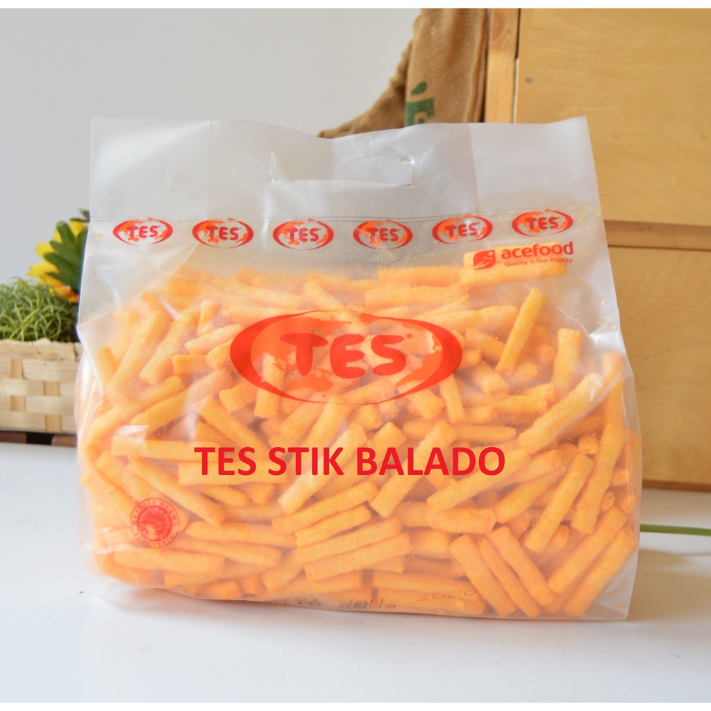 

TES STIK STIK BALADO 500gr