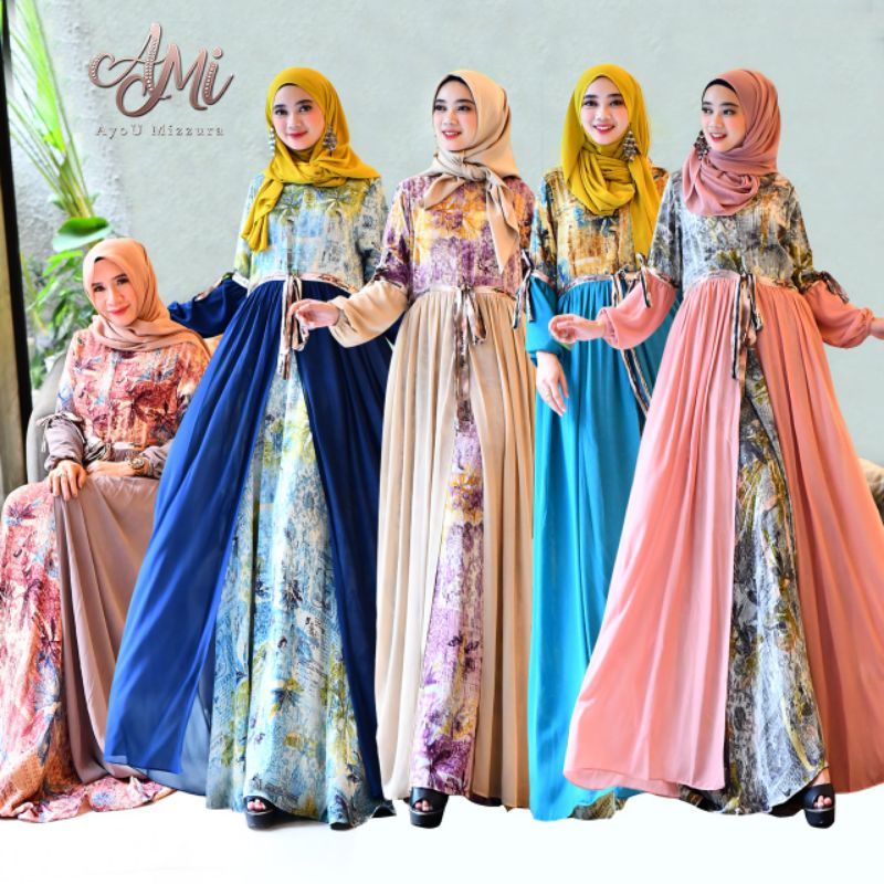 Ayou Mizzura Syari By NPH