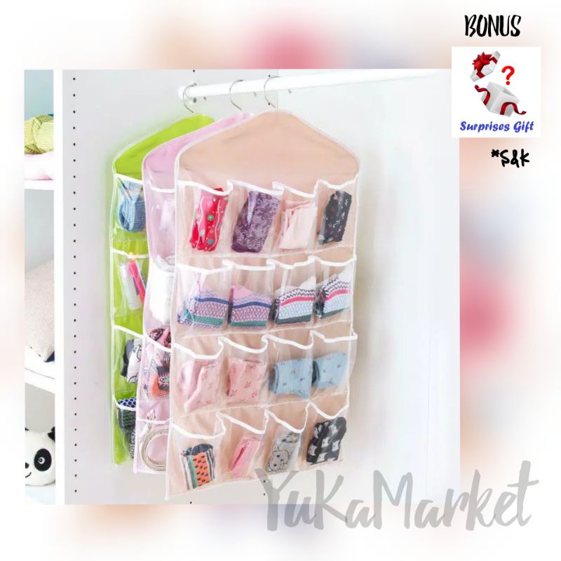 ?tukumaleh? RAK GANTUNG PLASTIK CD PR 070