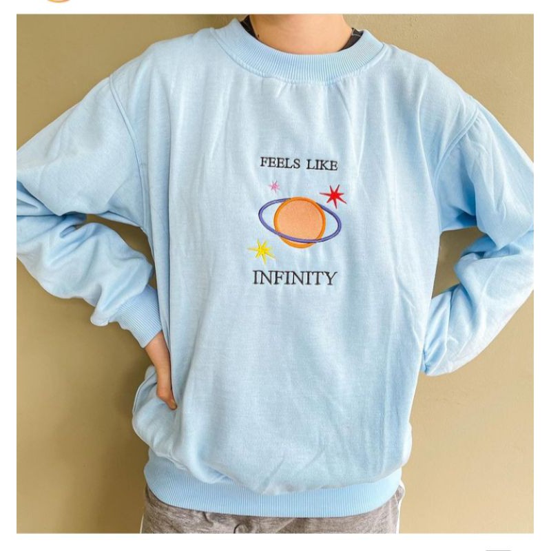 Oversized sweater Hoodie