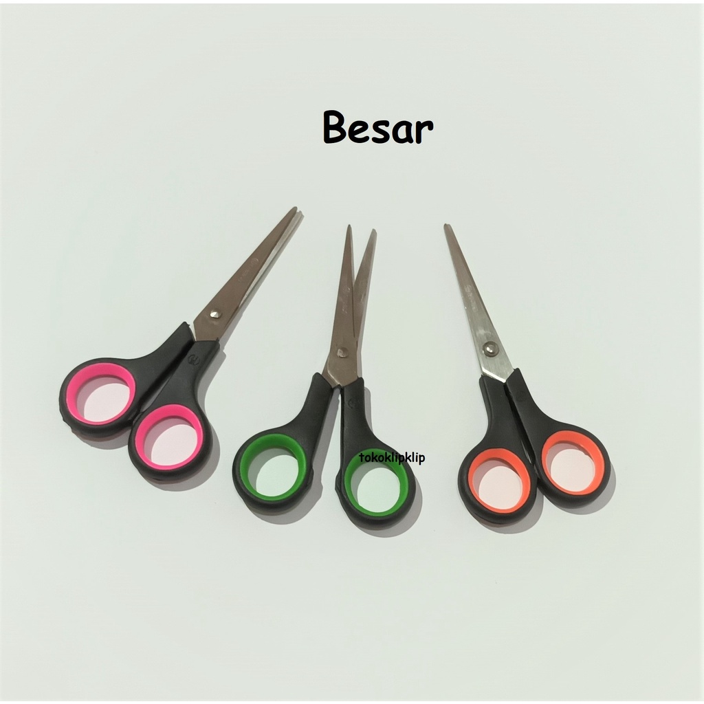 

Gunting Besar / Gunting kecil BEST