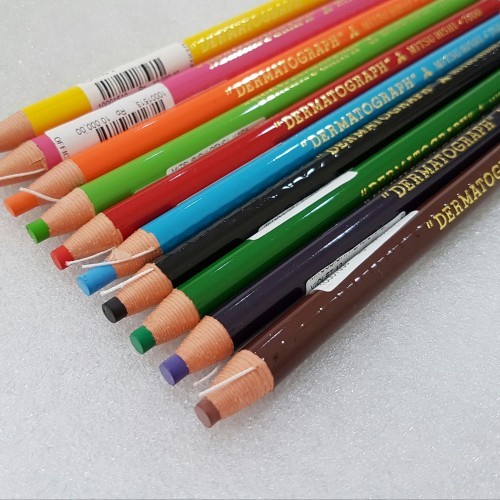 

Diskon Pensil Kaca Mitsubishi Dermatograph 7600 (Pcs) Murah