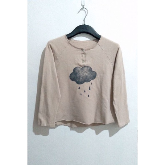 Kaos Wanita | Kaos Lengan Panjang | Kaos Kancing | Kaos Coklat | Kaos Print | Kaos Preloved | Kaos B