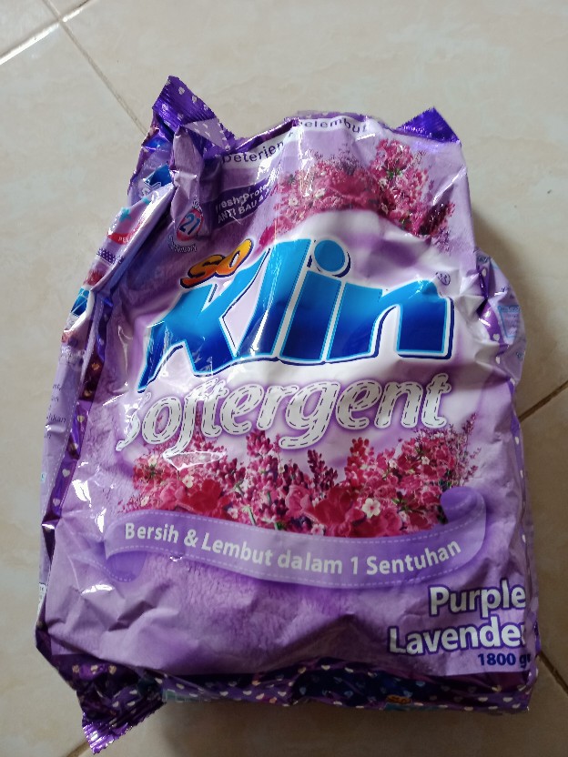 So Klin Softergent 1800 Gr