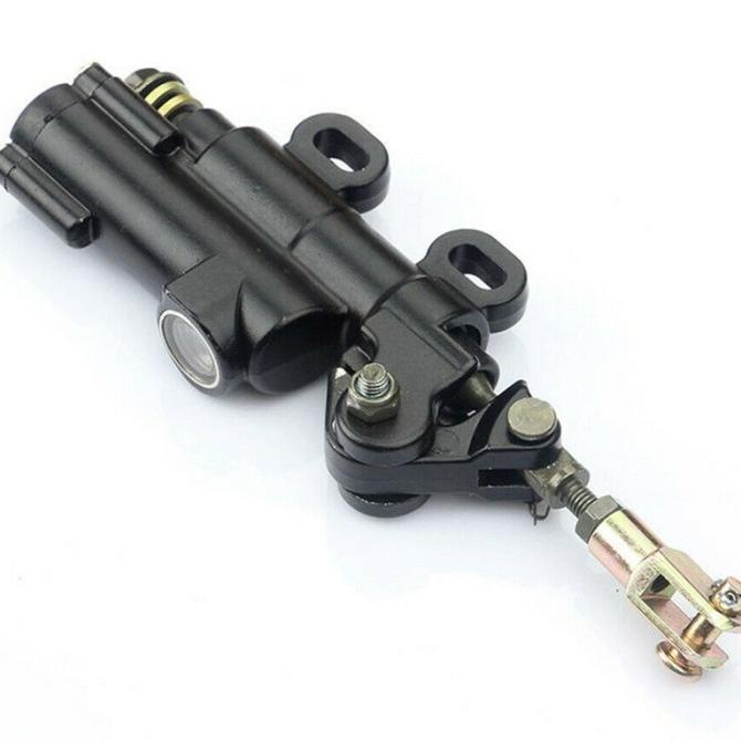 Pompa Master Silinder Rem Hidrolik Belakang Motor Universal Untuk