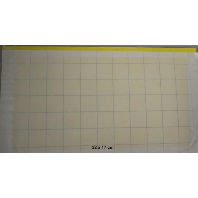 

Produk Unggulan 5 Lembar Glue Pad / Gluepad / Kertas Lem Lalat Size 32 X 17 Cm