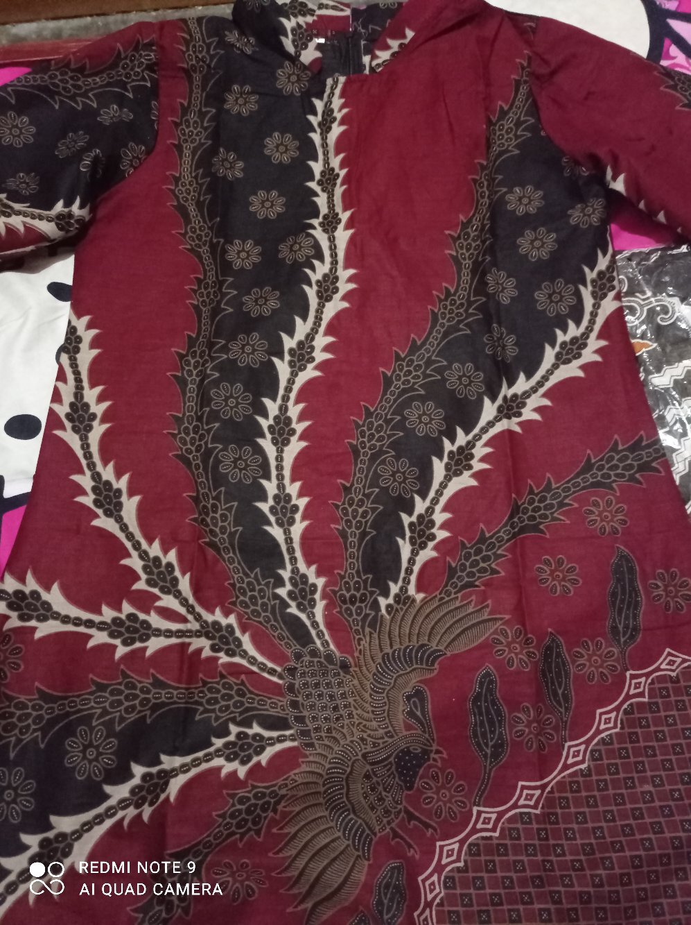 Emhabatik | Tunik Batik Wanita Jumbo Batik Seragam Grosir Batik Dianputri