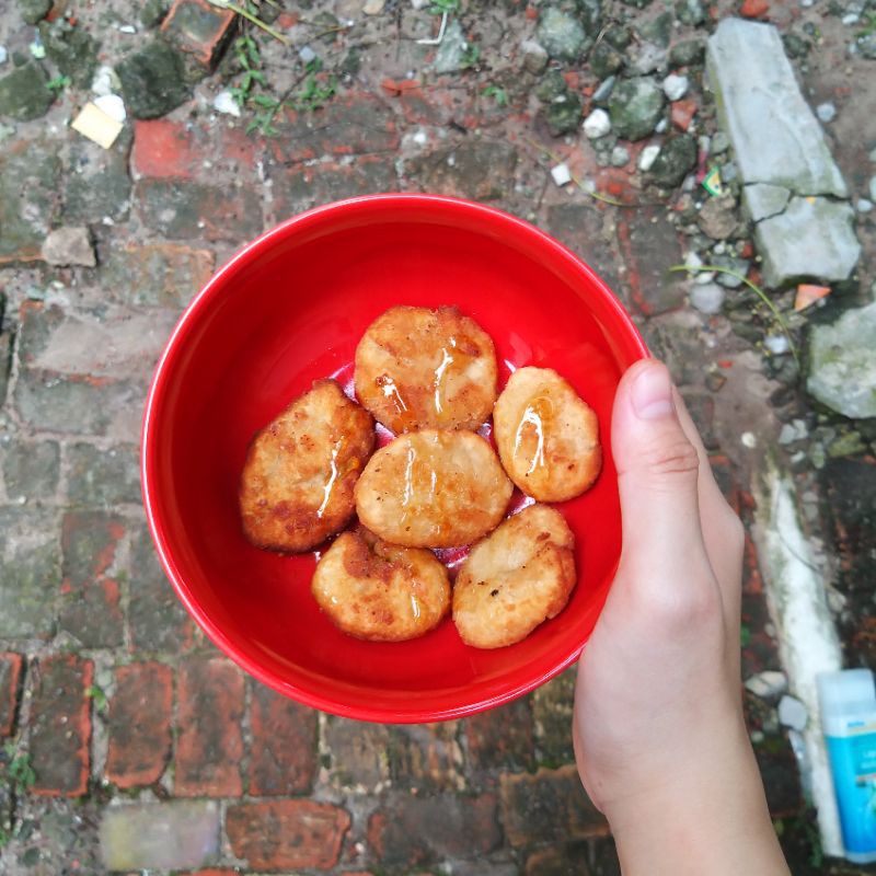 

gatau apa tapi ini manis
