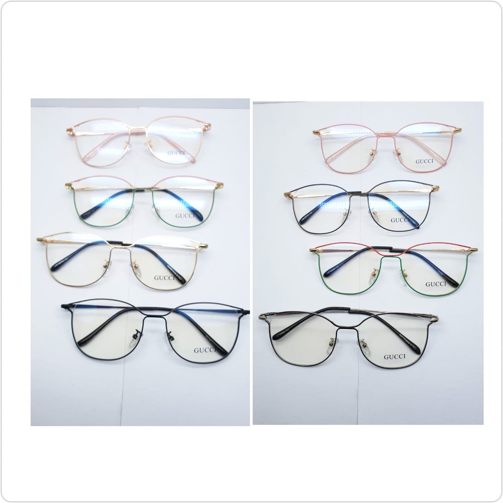 Kacamata Frame Guc Wanita 2065