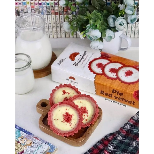

Pie Red Velvet