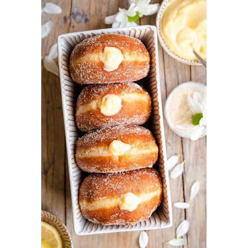 

Donat Bomboloni