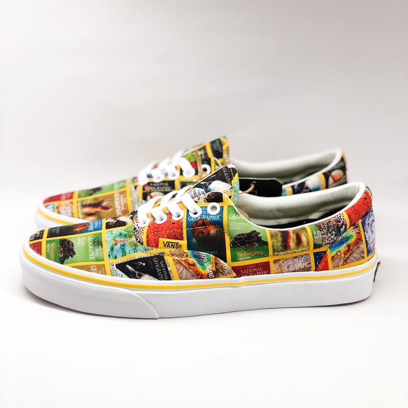 Vans Era X National Geographic