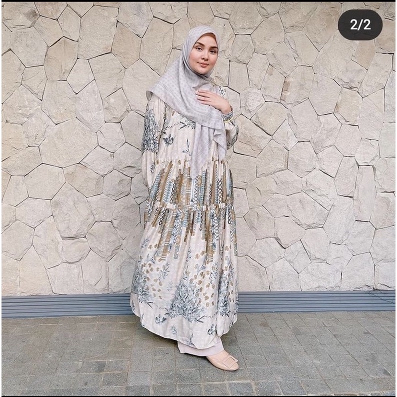 sada dress preloved ria miranda