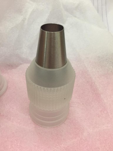 Steel Kitchen Accessories Cupcake Ice Cream Tool Baking Mold Cake Decorating Icing Piping Nozzles