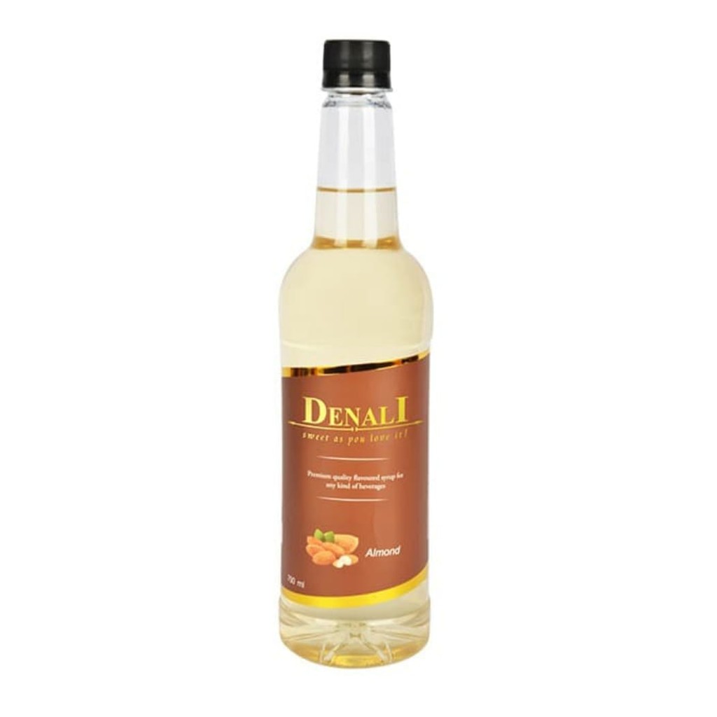 

Syrup Denali Almond 750ml