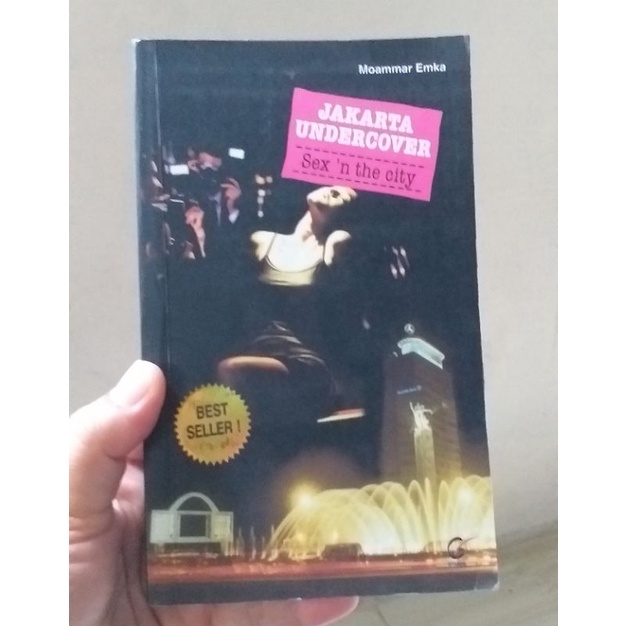 Jakarta Undercover