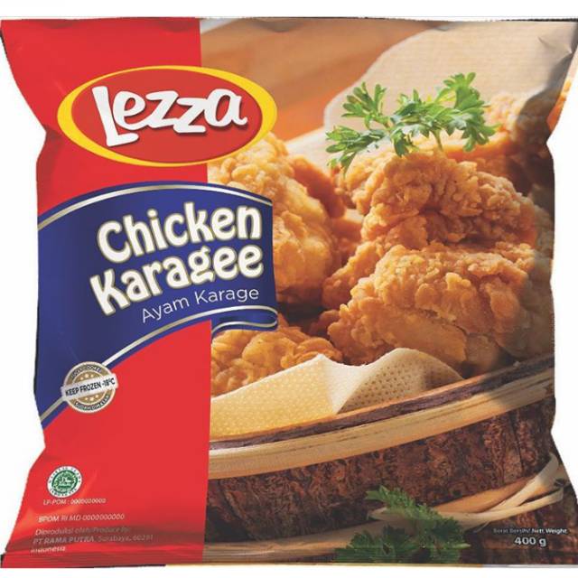 

Lezza chicken Karage