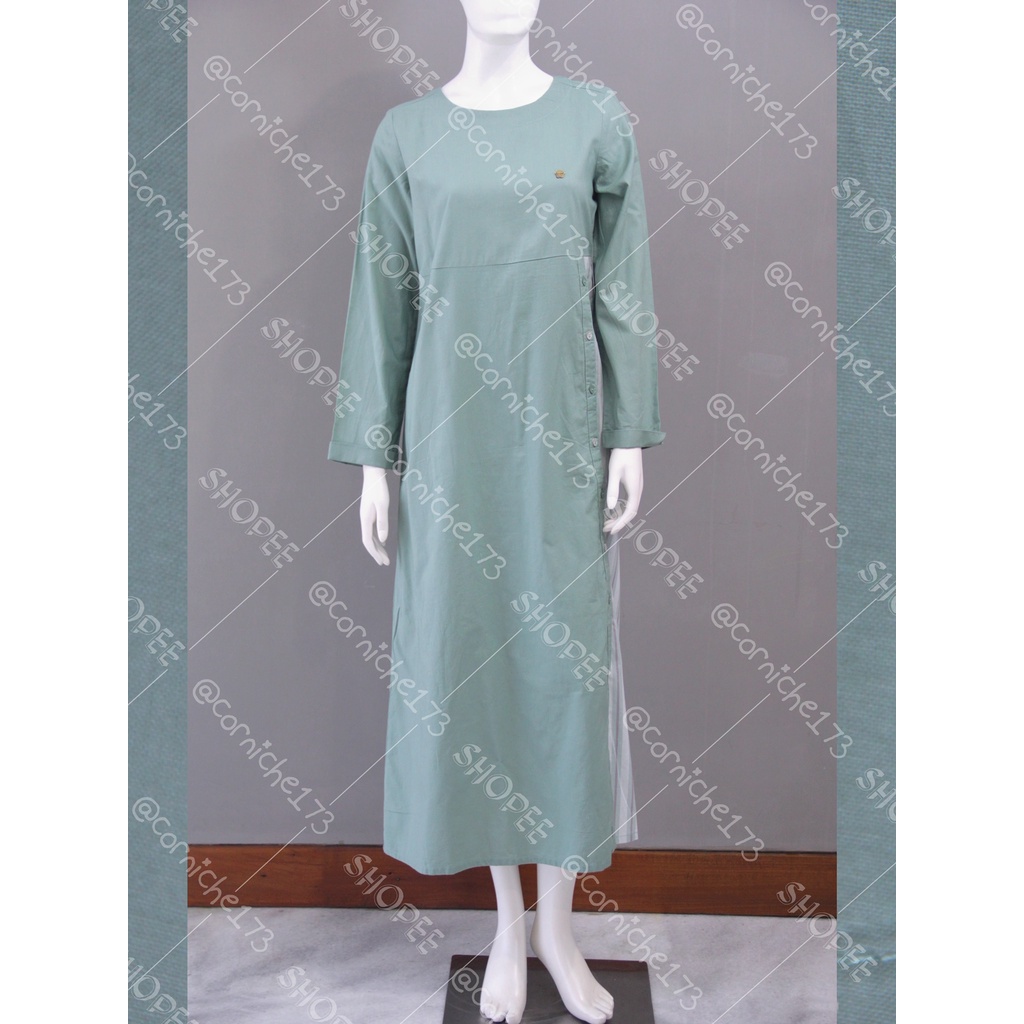 Corniche Moana Dress Green Bay - TP501520