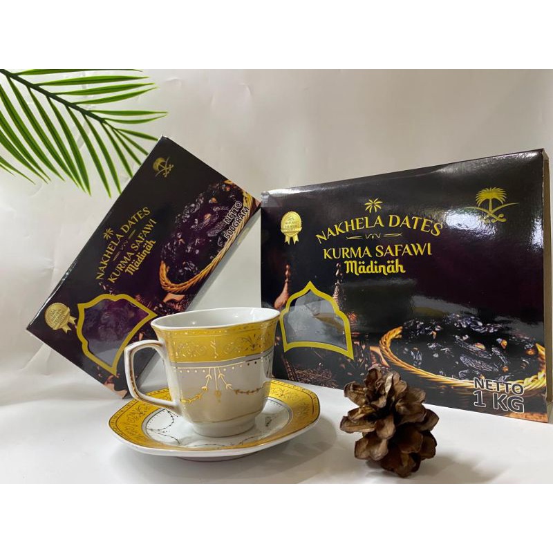 

Kurma Safawi Nakhela Dates