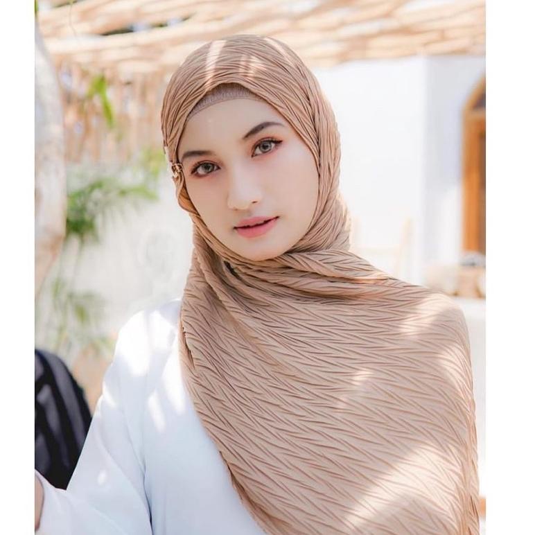 pasmina plisket padi/pasmina ZAFRON/pasmina zig zag | ARO.27Jn22ᵀ