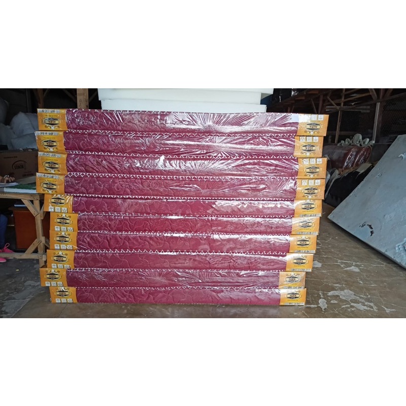 Kasur Busa Ukuran 120x200 / Kasur Lipat/ Matras Alfa