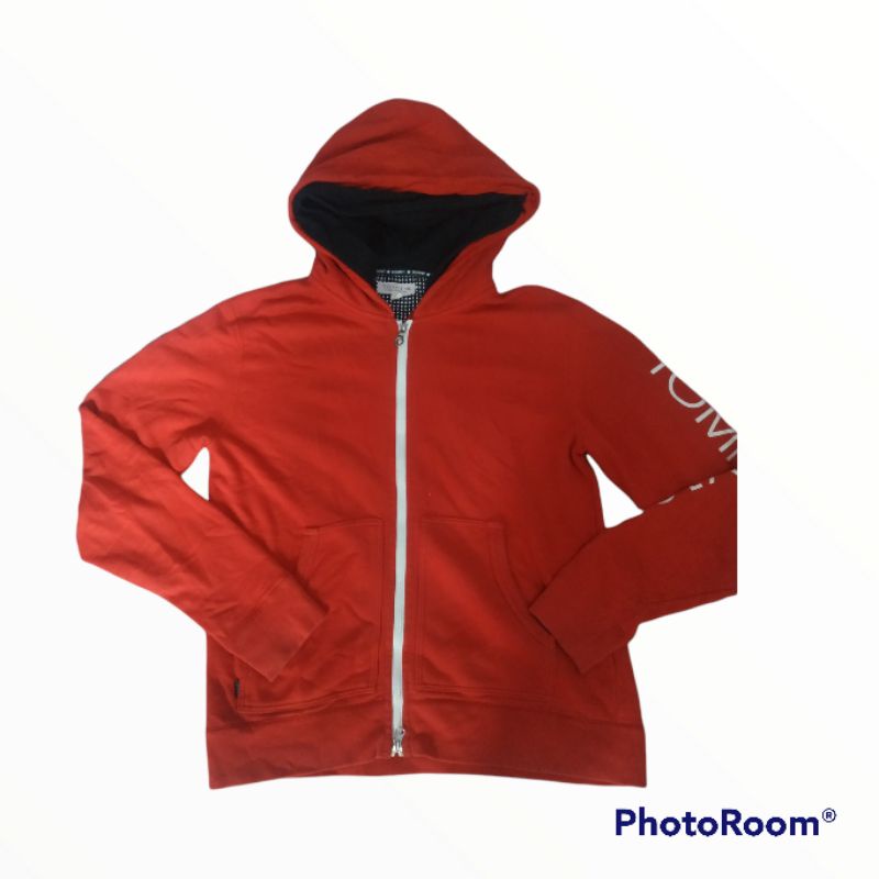 Hoodie Zipper Tommy