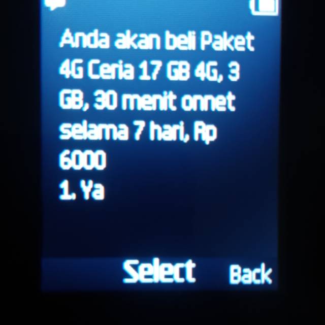 Kartu Telkomsel Sakti 20gb 6rb 17gb 75rb Shopee Indonesia