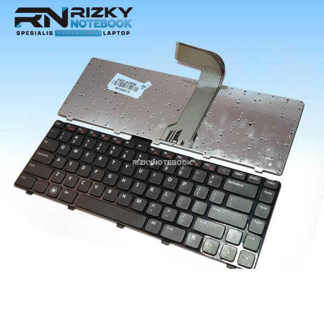 PROMO!!! (BISA COD) Keyboard Laptop ORIGINAL Dell Inspiron 14R N4050 N4110 M4040