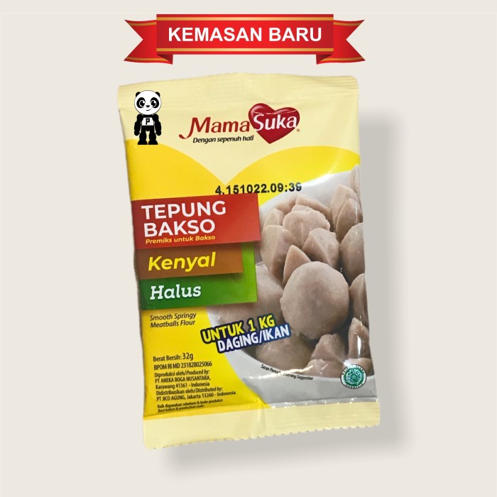 

NEW MamaSuka Tepung Bakso 32g