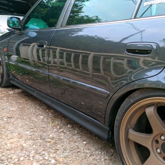 siderkit all new Corolla ae111 ae112