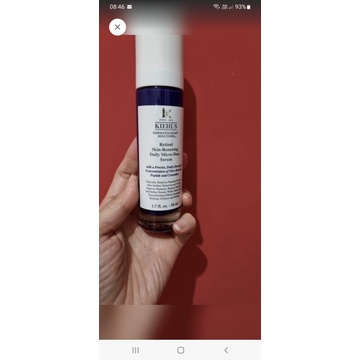 Retinol Kiehls