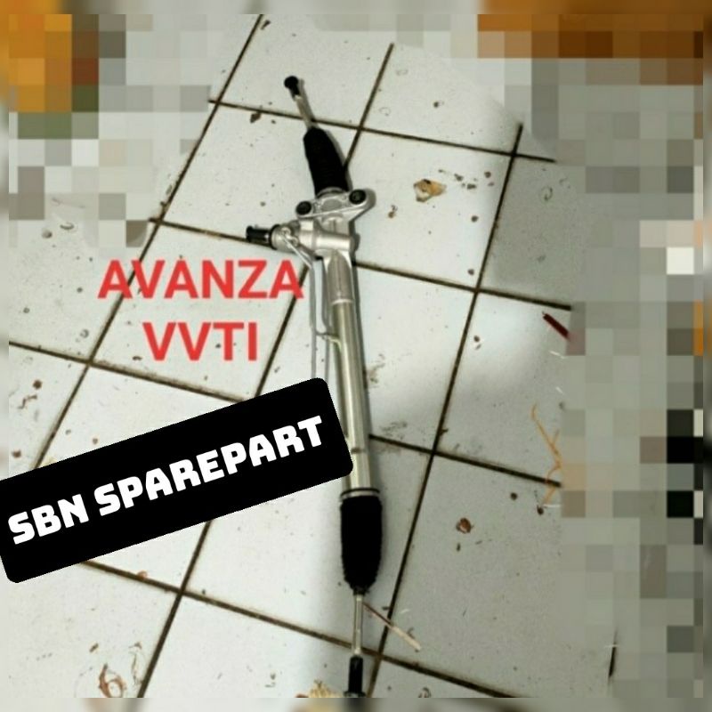 Rack steering avanza vvti-power steering bawah avanza