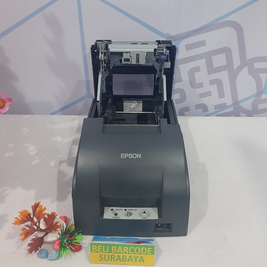 DOT MATRIX PRINTER EPSON TMU-220B | TMU220B USB AUTO CUTTER