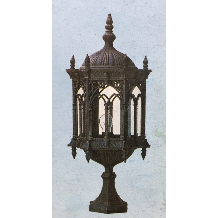 LAMPU GANTUNG HIAS KLASIK OUTDOOR 1 LAMPU