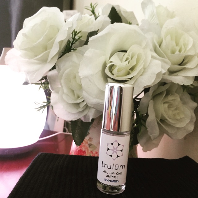 TRULUM SYNERGY 10ML ORIGINAL, MENCERAHKAN KULIT, MENGHILANGKAN FLEK