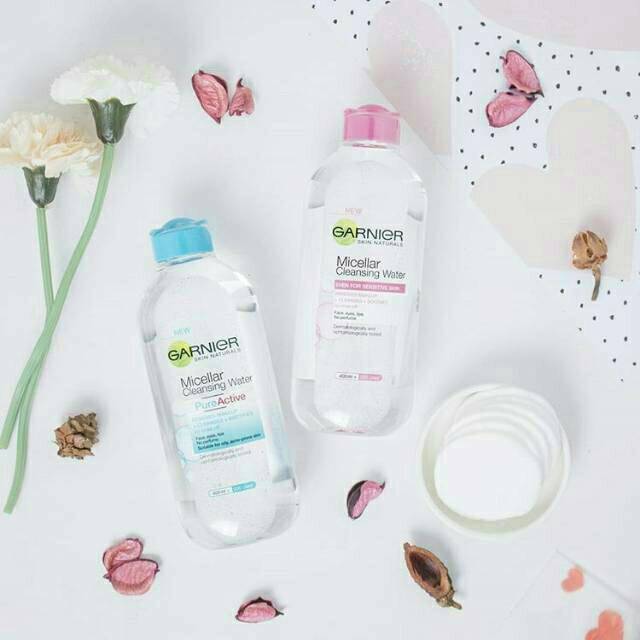 Garnier micellar cleansing water 400