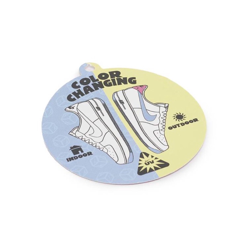 Nike Air Force 1 Low UV Reactive Swoosh 