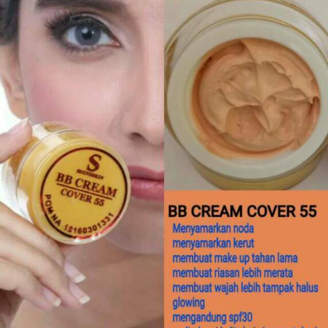 PROMO.. PROMO.. Shineskin BB CREAM COVER