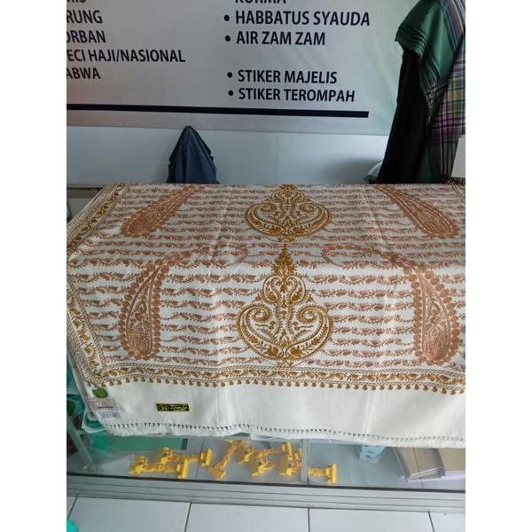 Grosir (SSC) SORBAN KASHMIR SULAM Premium Termurah