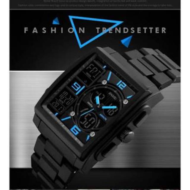 Jam tangan original skmei 1274 original