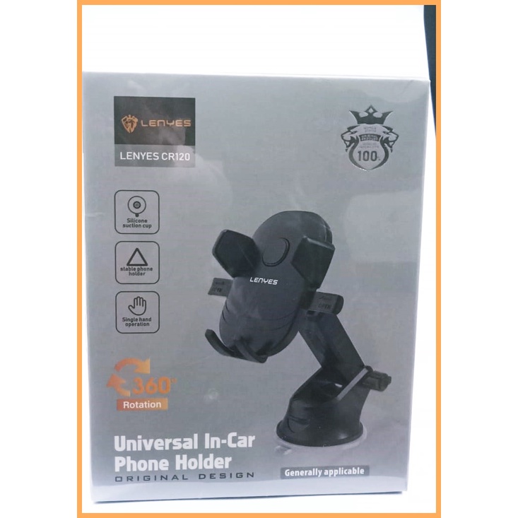 HOLDER MOBIL LENYES CR-120 | HOLDER CAR LENYES