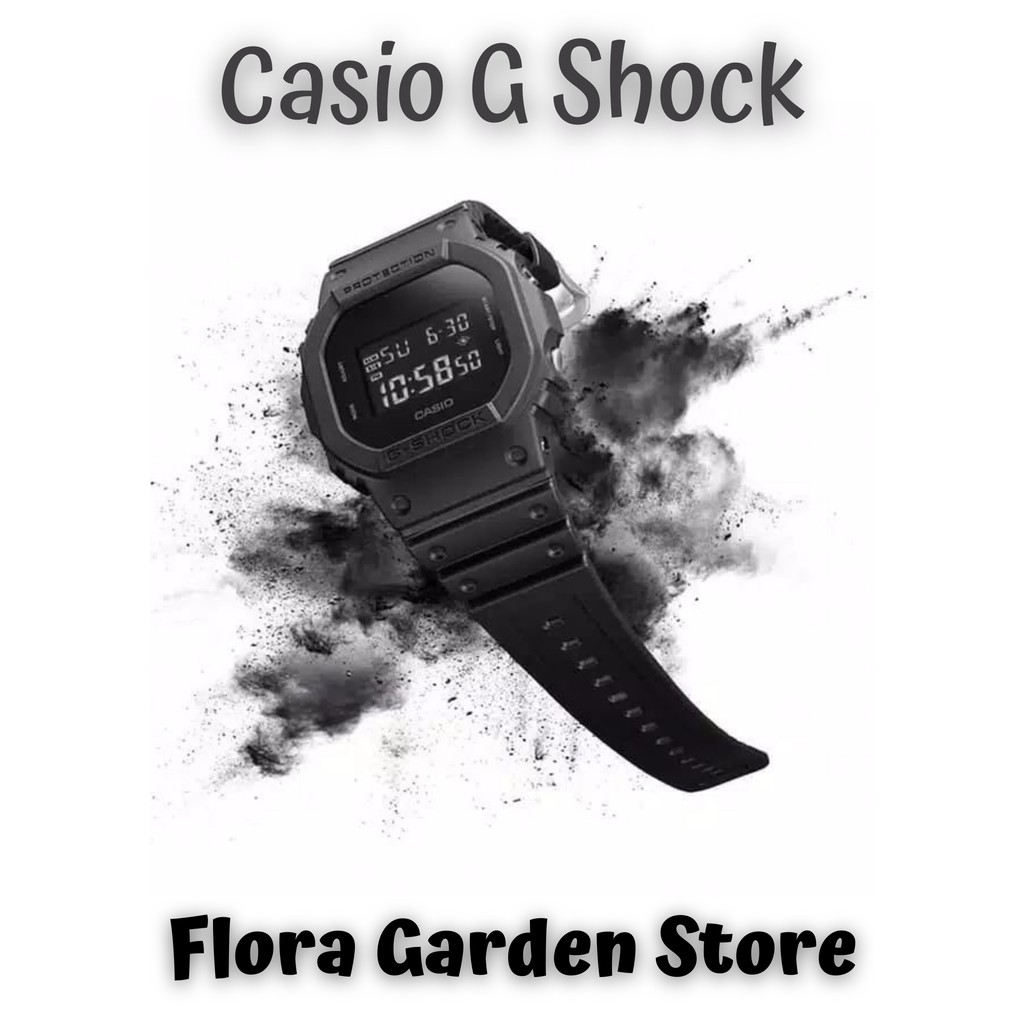 casio jam tangan pria g shock jam tangan anak muda keren trendi modis dan tampak elegan