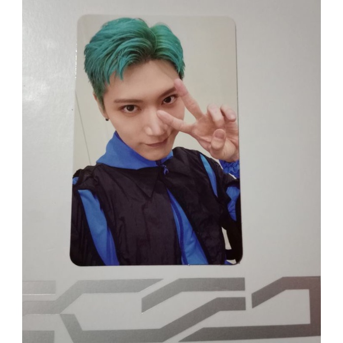 PHOTOCARD TEN UNIVERSE PHOTOBOOK