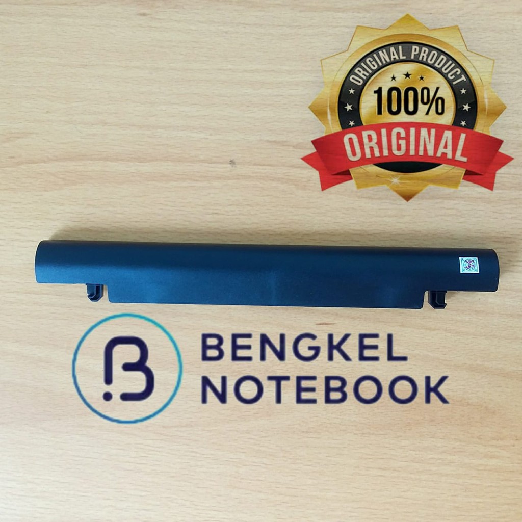 Baterai Asus A41-X550 A41-X550A Eksternal A450 K450 X550V A550 F450 F550 F552 K550 P450 P550 R409 R510 X450CC X550 X550C X550A X550CA X452E X452C X450C X450L A450L A450L A450C Original