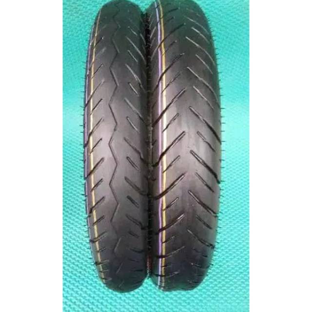 Ban mio standa ukuran depan 70/90-14 belakang ukuran 80/80-14