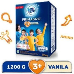 Frisian Flag Primago 3+ 1200gr (Susu Bubuk)