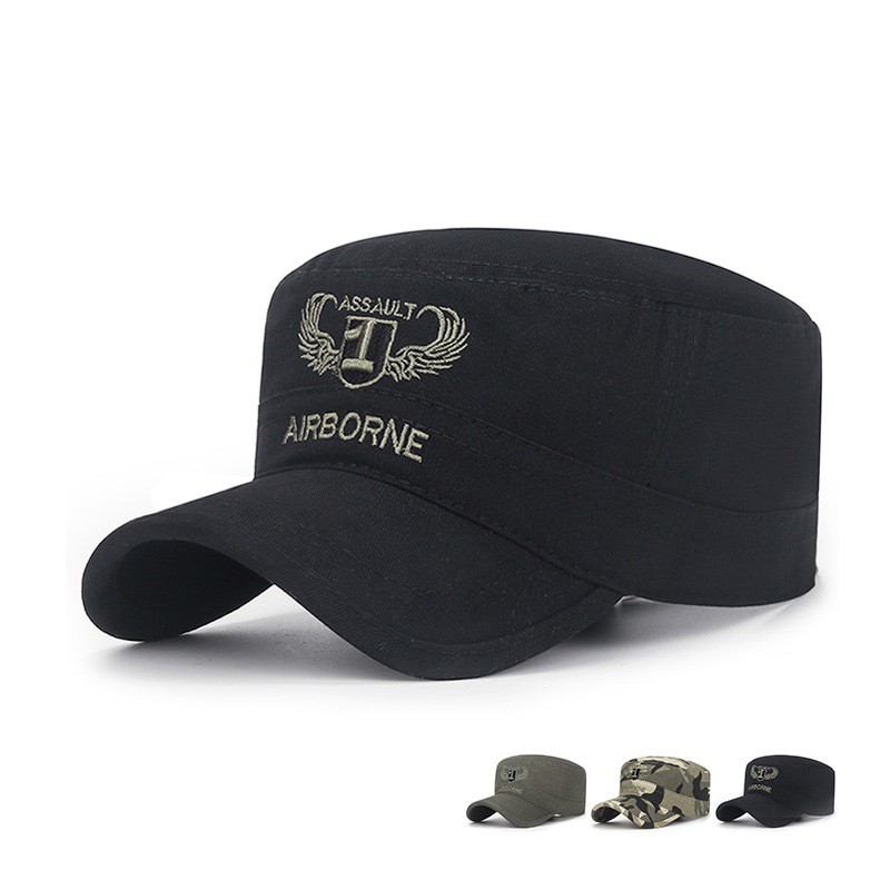Military TOPI Impor Caps AIRBORNE dan AIRFORCE